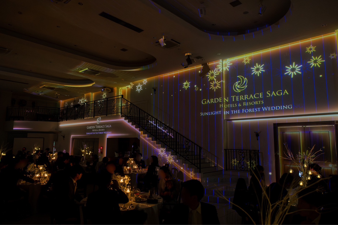 【平日限定】ナイトウエディング体験×貸切見学×最大120万優待