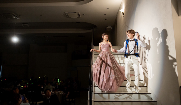 ウェディングレポート