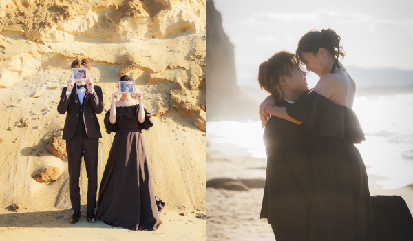 ウェディングレポート