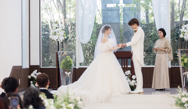 ウェディングレポート