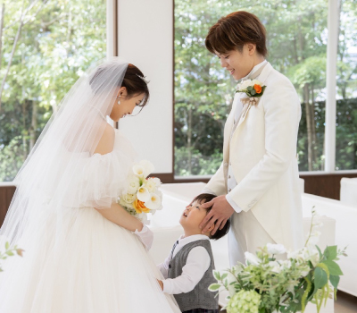ウェディングレポート