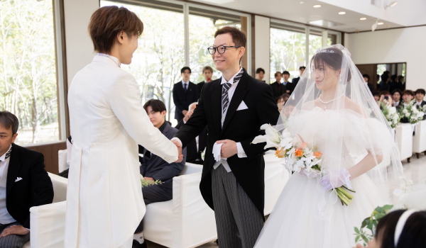 ウェディングレポート