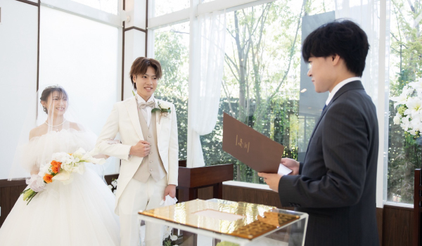 ウェディングレポート