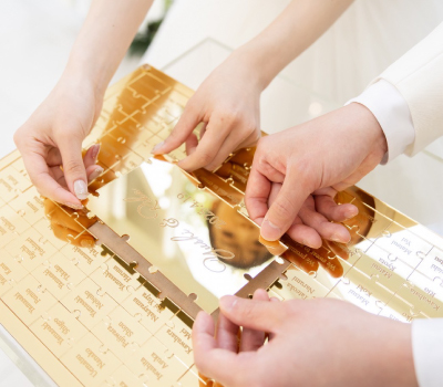 ウェディングレポート