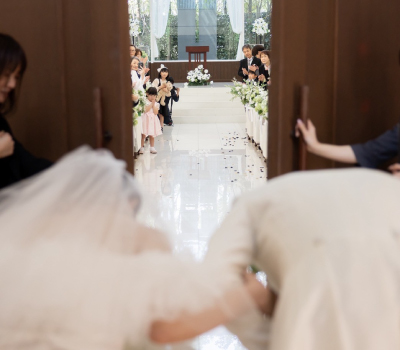 ウェディングレポート