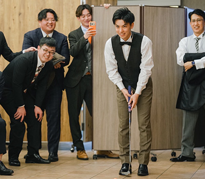 ウェディングレポート