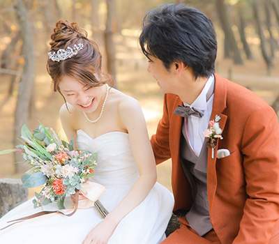 ウェディングレポート