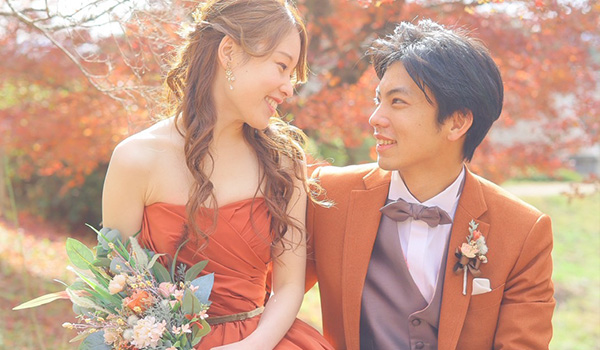 ウェディングレポート