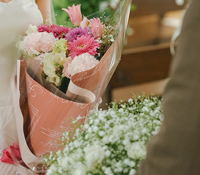 ウェディングレポート