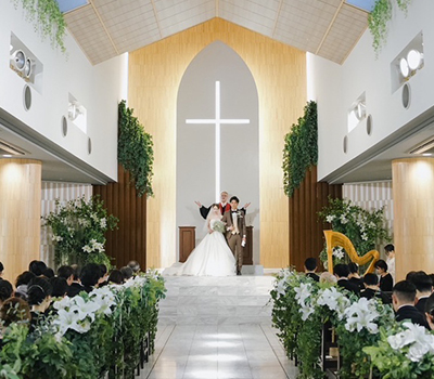 ウェディングレポート