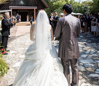 ウェディングレポート