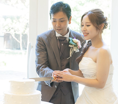 ウェディングレポート