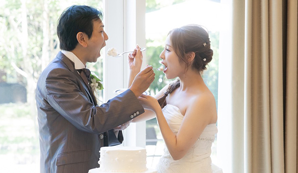 ウェディングレポート