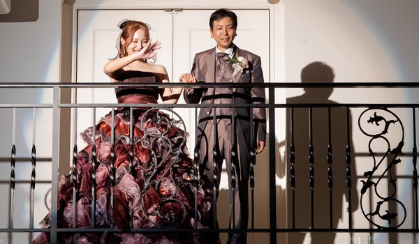 ウェディングレポート