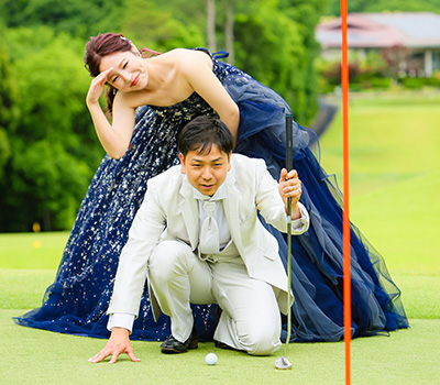 ウェディングレポート