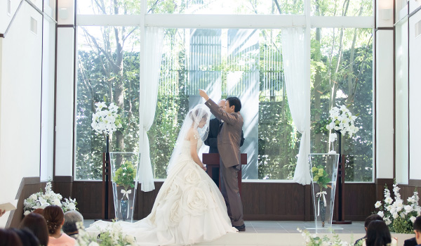 ウェディングレポート