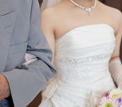 ウェディングレポート