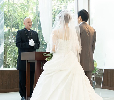 ウェディングレポート