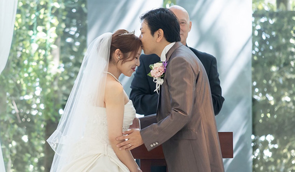 ウェディングレポート