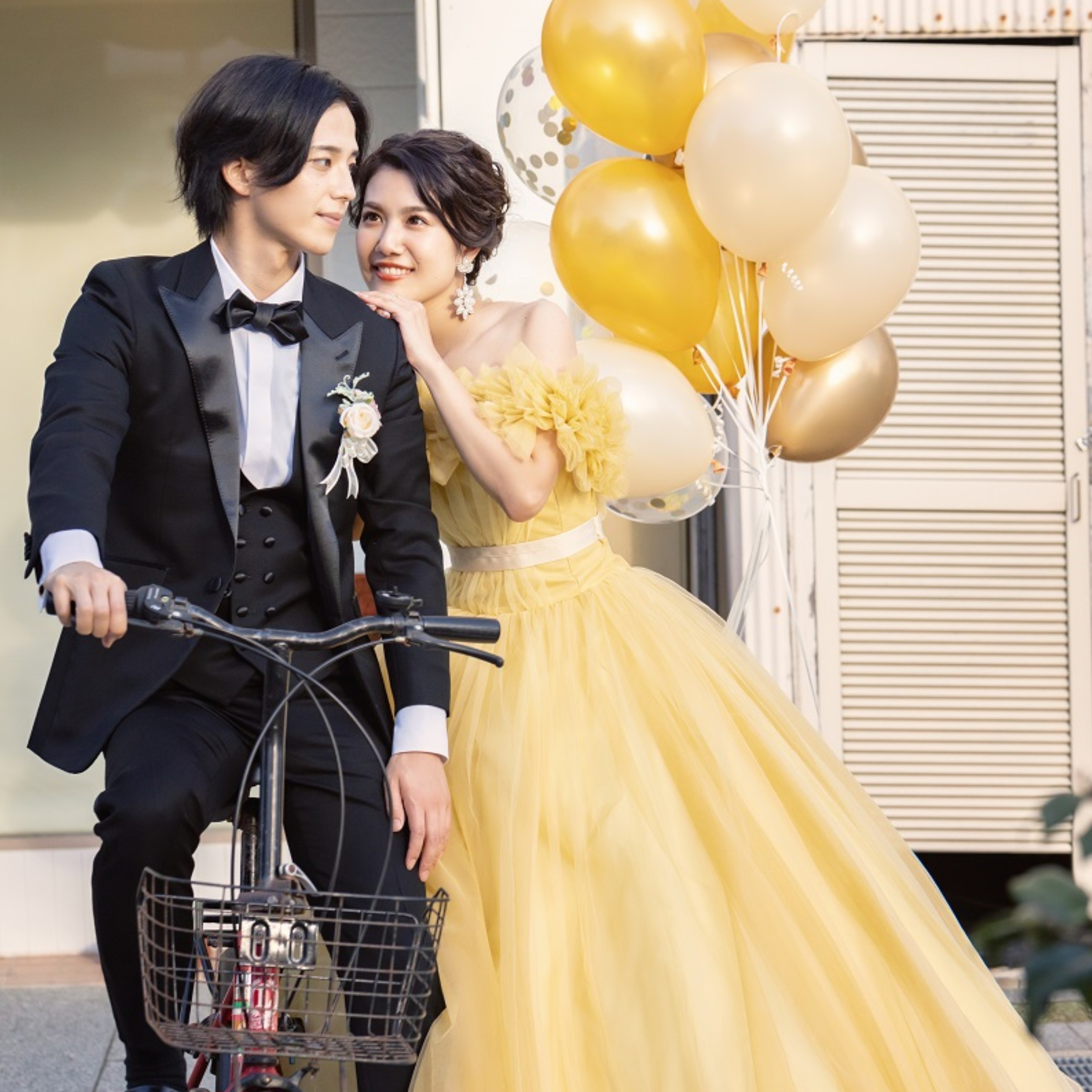 【ふたり記念日】写真撮影だけの結婚式≪フォトウエディングプラン≫